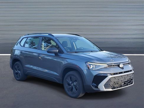 New 2026 Volkswagen Taos S image 2