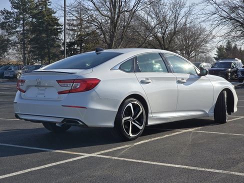 Certified 2022 Honda Accord Sport image 17