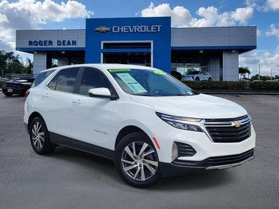 Used 2024 Chevrolet Equinox LT