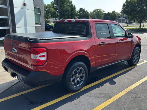Used 2022 Ford Maverick XLT w/ Equipment Group 300A Standard AWD/4WD image 6