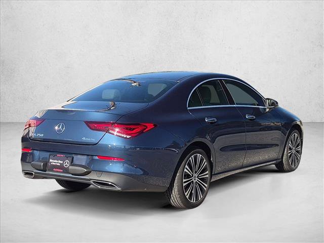 Certified 2023 Mercedes-Benz CLA 250 4MATIC image 5