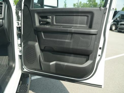 New 2026 RAM 2500 Tradesman AWD/4WD image 18
