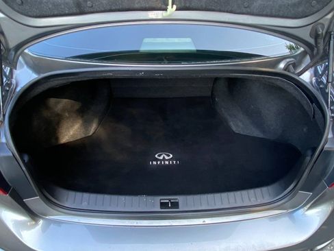 Used 2015 INFINITI Q50 w/ Moonroof Package RWD image 51