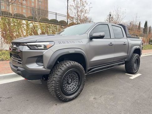 New 2026 Chevrolet Colorado ZR2 w/ Technology Package image 16