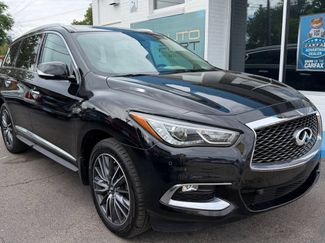 Used 2017 INFINITI QX60 Luxe w/ Premium Plus Package AWD/4WD video 1