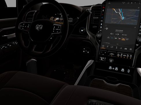 New 2026 RAM 2500 Limited AWD/4WD image 8