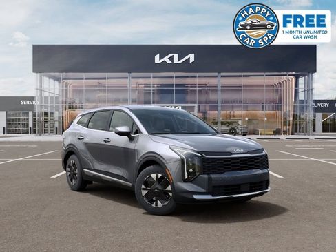 New 2026 Kia Sportage LX FWD image 1