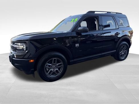 Used 2025 Ford Bronco Sport Big Bend AWD/4WD image 1
