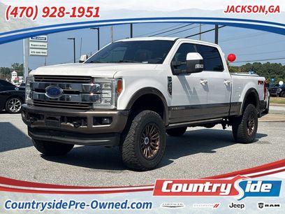 Used 2018 Ford F250 King Ranch w/ King Ranch Ultimate Package