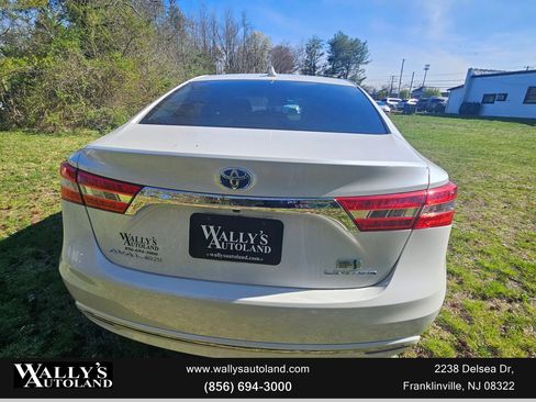 Used 2015 Toyota Avalon Limited image 14