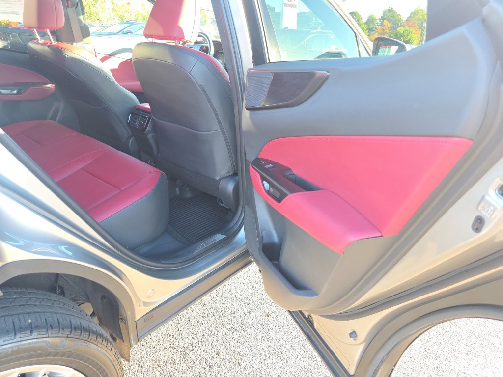 Used 2025 Lexus NX 350 AWD w/ Accessory Package (2T) image 8