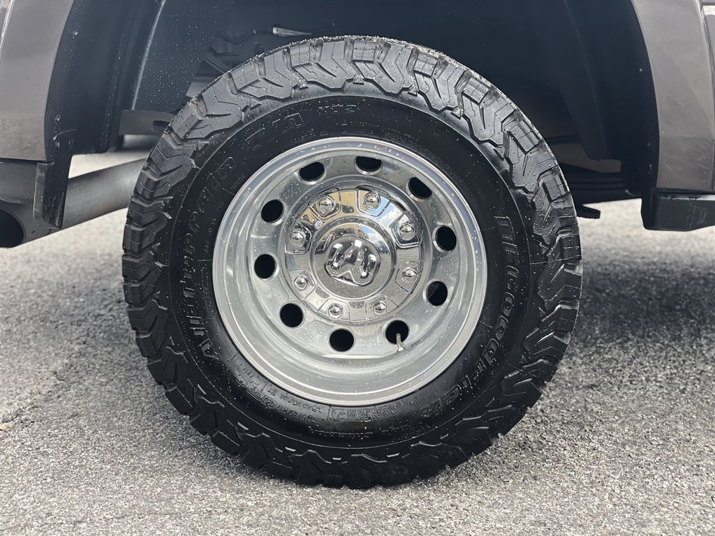 Used 2019 RAM 3500 Laramie AWD/4WD image 42