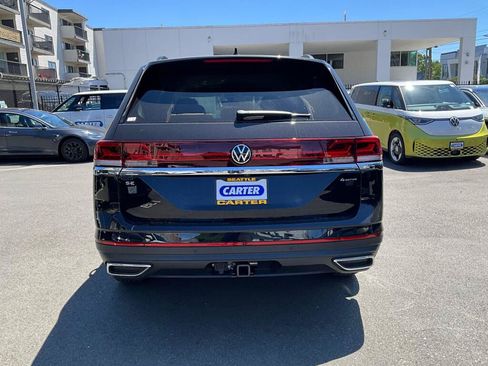 New 2026 Volkswagen Atlas SE AWD/4WD image 7