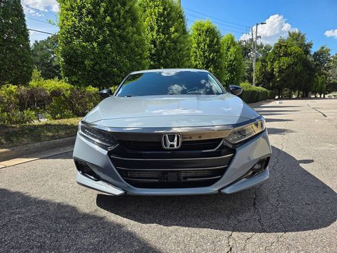 Used 2021 Honda Accord Sport image 8
