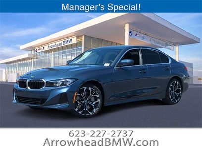New 2025 BMW 330i Sedan w/ Convenience Package