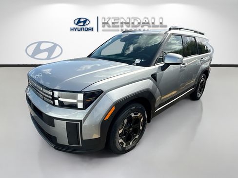 New 2026 Hyundai Santa Fe SEL FWD image 3
