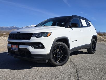 Used 2022 Jeep Compass Altitude w/ Sun and Sound Group