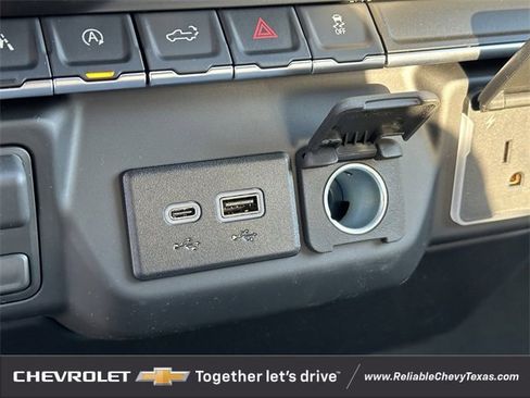New 2026 Chevrolet Silverado 1500 Custom w/ Turbomax Blackout Package image 19