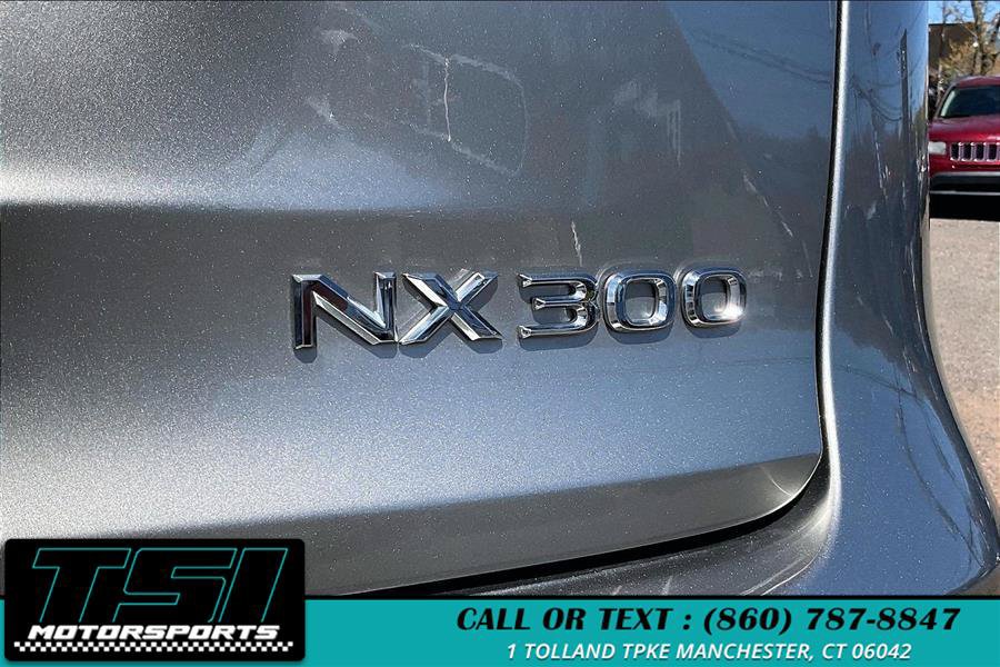 Used 2019 Lexus NX 300 AWD w/ Comfort Package image 8