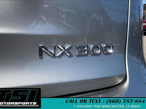 Used 2019 Lexus NX 300 AWD w/ Comfort Package image 8