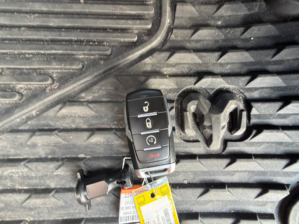 Used 2022 RAM 1500 Big Horn AWD/4WD image 43
