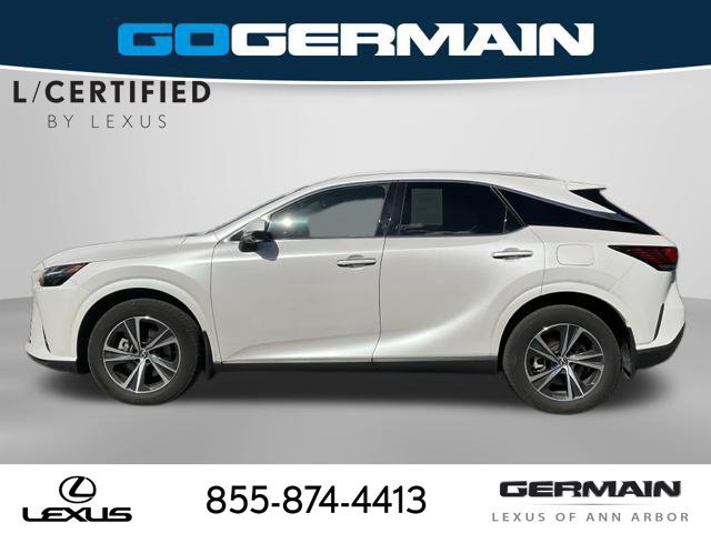 Certified 2024 Lexus RX 350h w/ Convenience Package AWD/4WD image 4