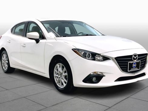 Used 2016 MAZDA MAZDA3 i Touring image 2