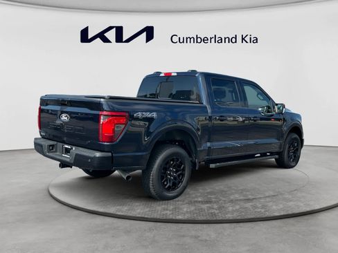 Used 2024 Ford F150 XLT w/ Equipment Group 302A MID AWD/4WD image 5
