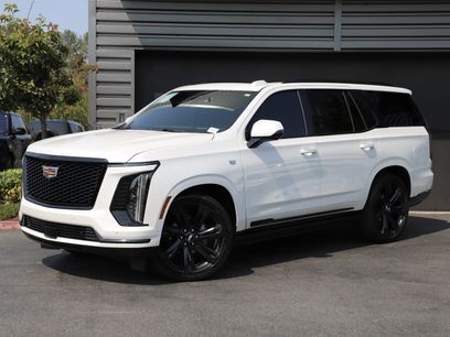 Used 2025 Cadillac Escalade Sport w/ Touring Package