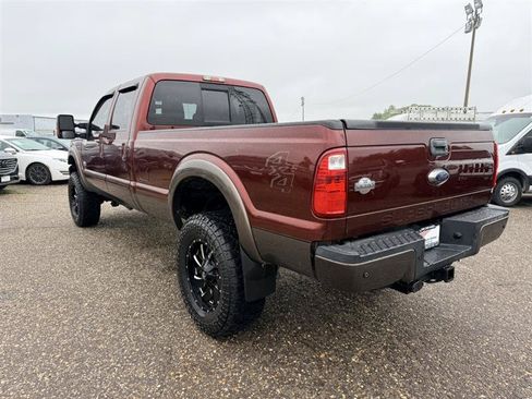 Used 2016 Ford F350 King Ranch AWD/4WD image 7