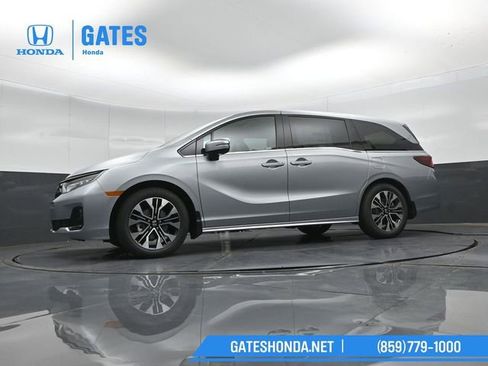 New 2026 Honda Odyssey Elite image 51