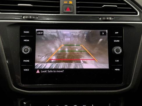 Used 2024 Volkswagen Tiguan Wolfsburg Edition image 35