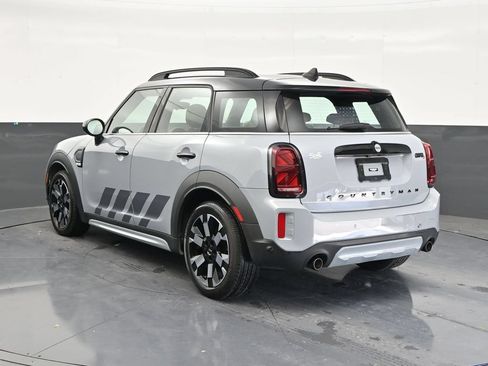 Used 2024 MINI Cooper Countryman S w/ Mini Untamed Edition FWD image 3