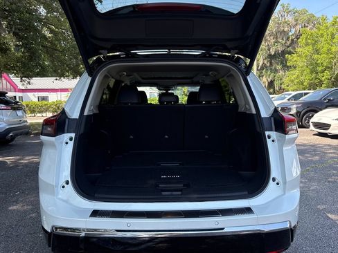New 2026 Nissan Rogue Platinum AWD/4WD image 25