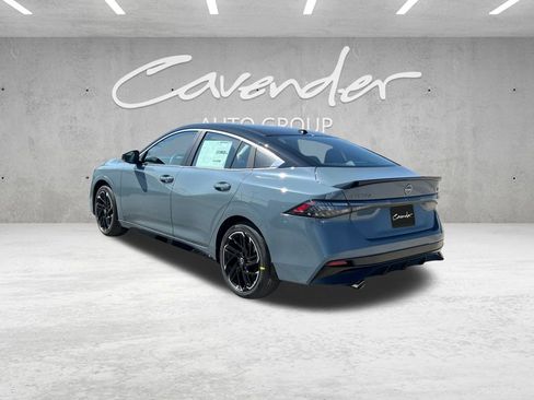 New 2026 Nissan Sentra SR image 14