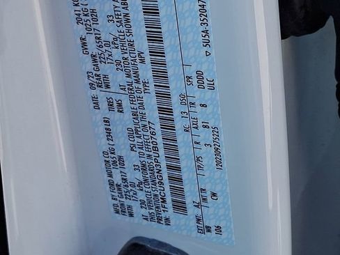 Certified 2023 Ford Escape Active AWD/4WD image 33