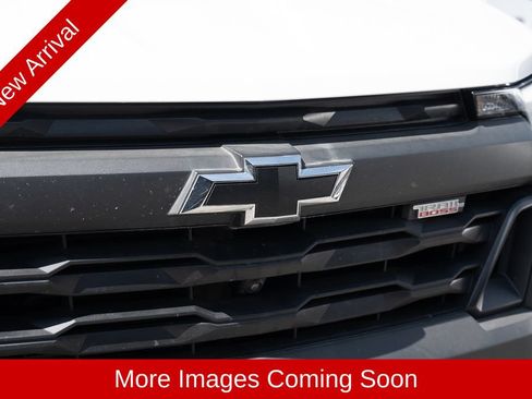 Used 2025 Chevrolet Colorado Trail Boss AWD/4WD image 7