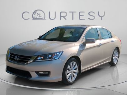 Used 2014 Honda Accord EX-L