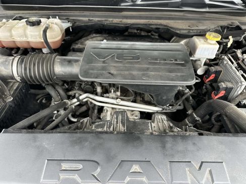 Used 2020 RAM 1500 Big Horn image 11
