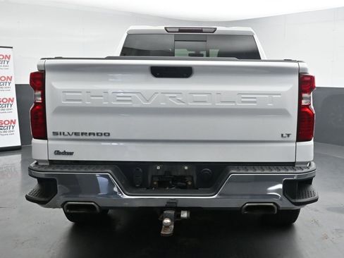 Used 2021 Chevrolet Silverado 1500 LT w/ All Star Edition Plus image 8