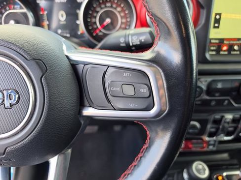 Used 2021 Jeep Gladiator Rubicon AWD/4WD image 35