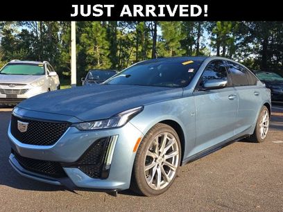 Used 2024 Cadillac CT5 Sport w/ Climate Package