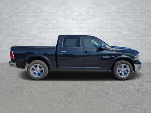 Used 2017 RAM 1500 Laramie w/ Convenience Group image 4