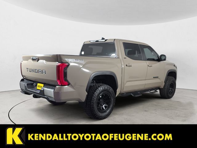 Used 2026 Toyota Tundra SR5 AWD/4WD image 5