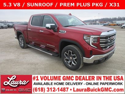 New 2026 GMC Sierra 1500 SLT w/ SLT Premium Plus Package
