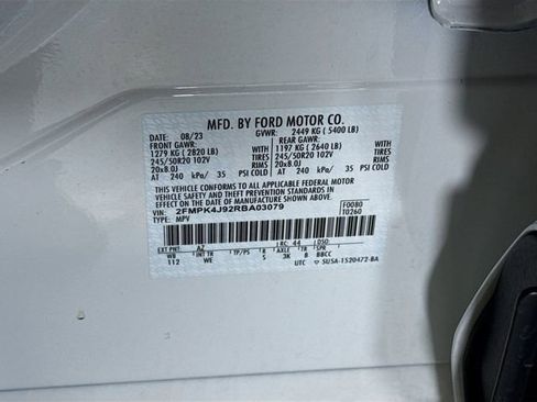 Used 2024 Ford Edge ST-Line image 31