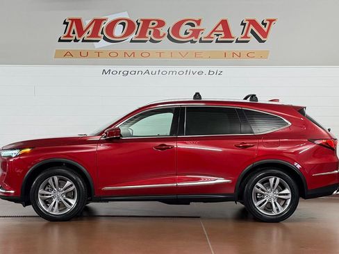 Used 2023 Acura MDX SH-AWD image 6