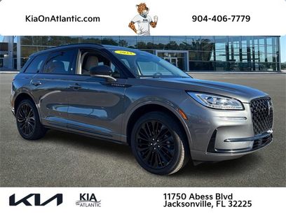 Used 2023 Lincoln Corsair Reserve w/ Jet Appearance Package