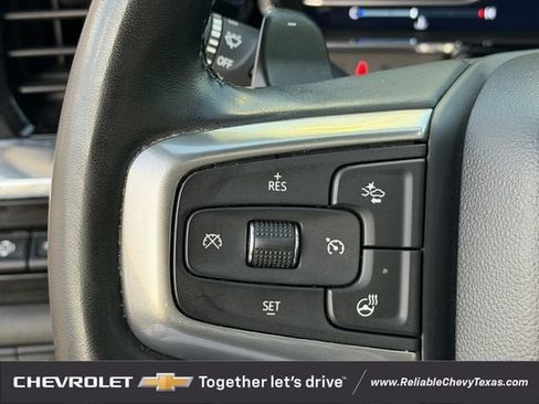 Used 2024 Chevrolet Silverado 1500 LTZ w/ LTZ Premium Texas Edition AWD/4WD image 16