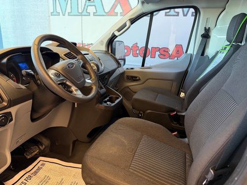 Used 2018 Ford Transit 150 130 Low Roof w/ Interior Upgrade Package image 4